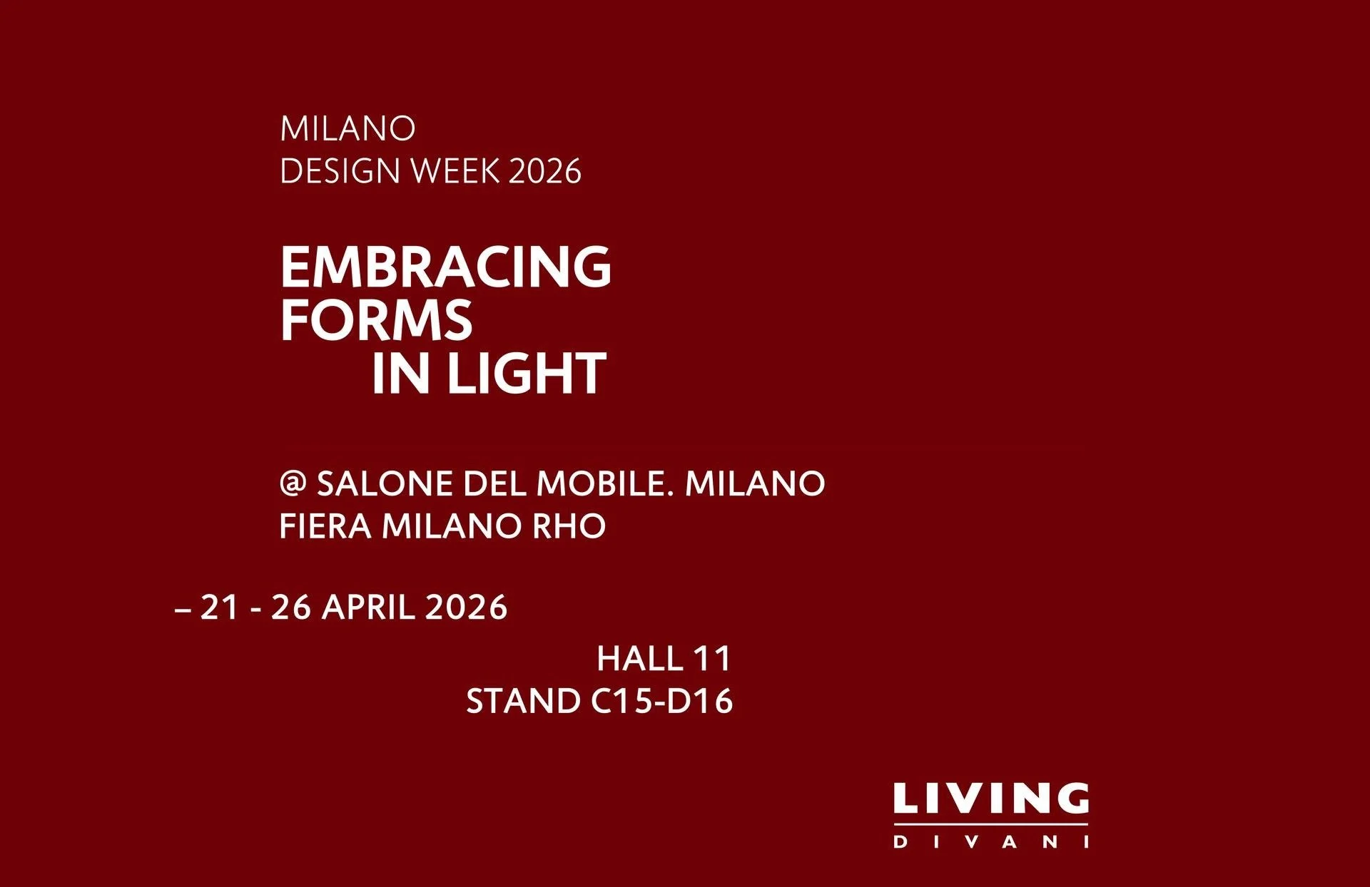 Living Divani - Invitation Salone del Mobile 2026.jpg