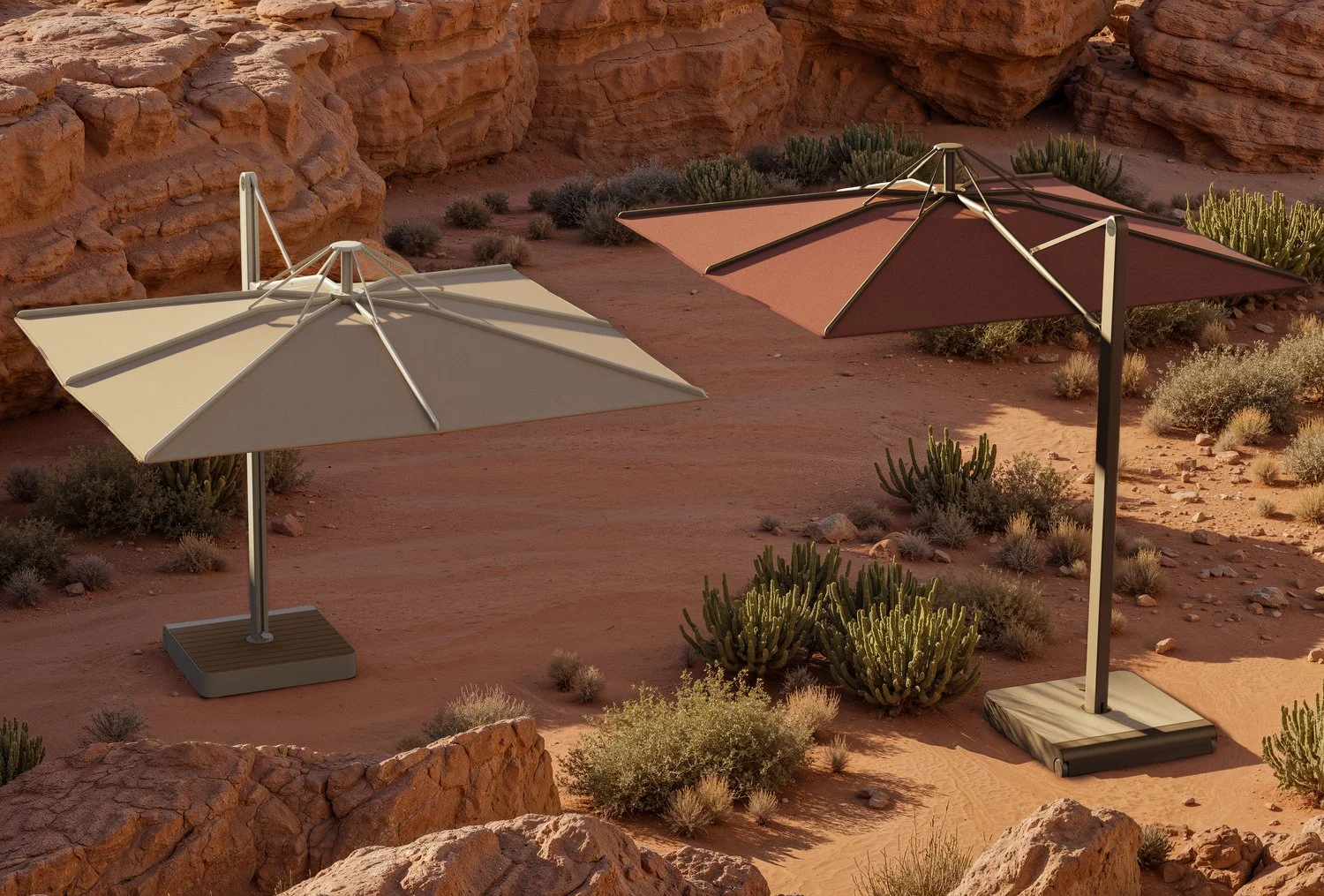 Parasols ETHOS