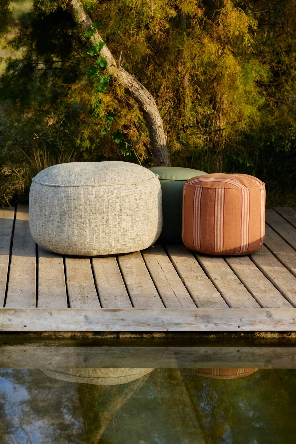 Poufs BAY