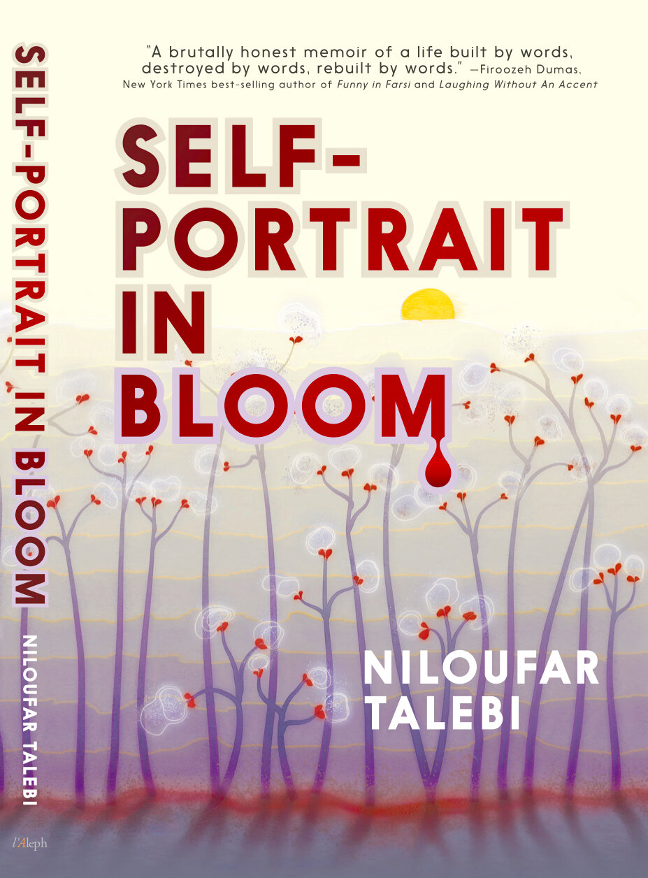 Self-Portrait in Bloom cover