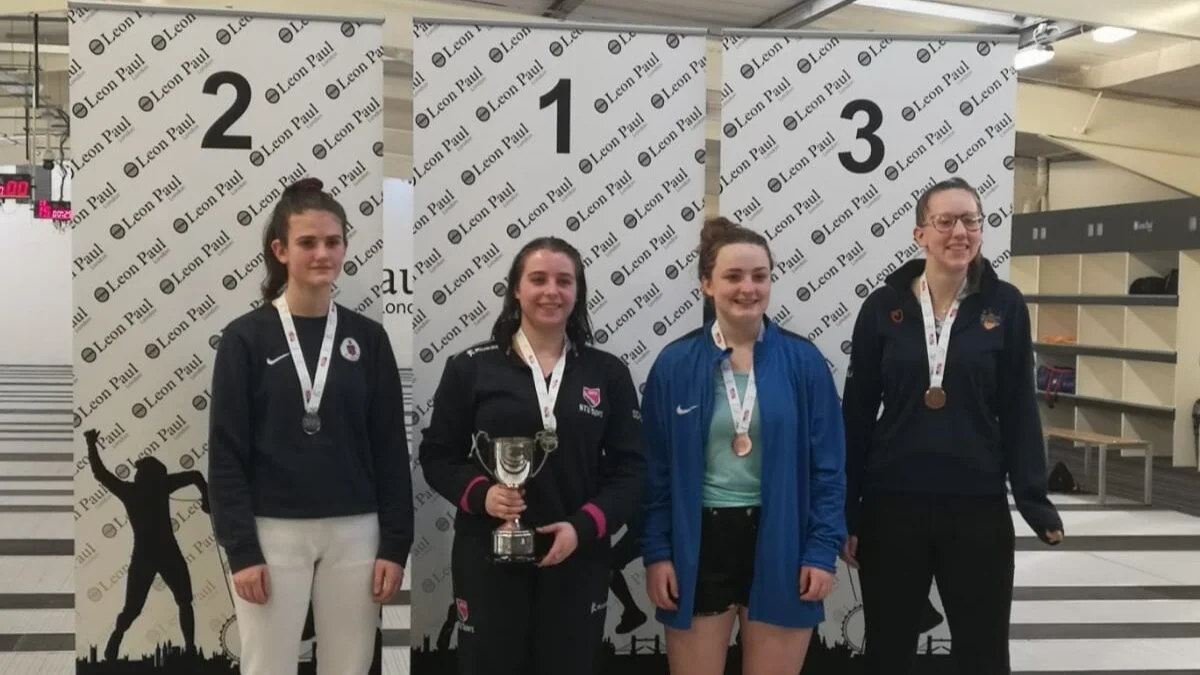 SALLE PAUL GUEST BECOMES U23 CHAMPION</strong>