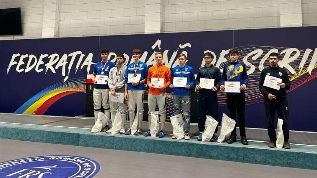 January Results Round-Up: Medals for Junior Fencers