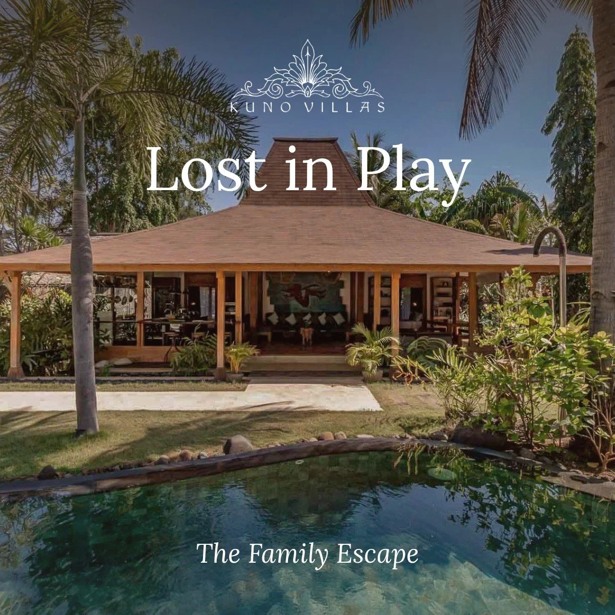 Lost in Play: The Family Package
