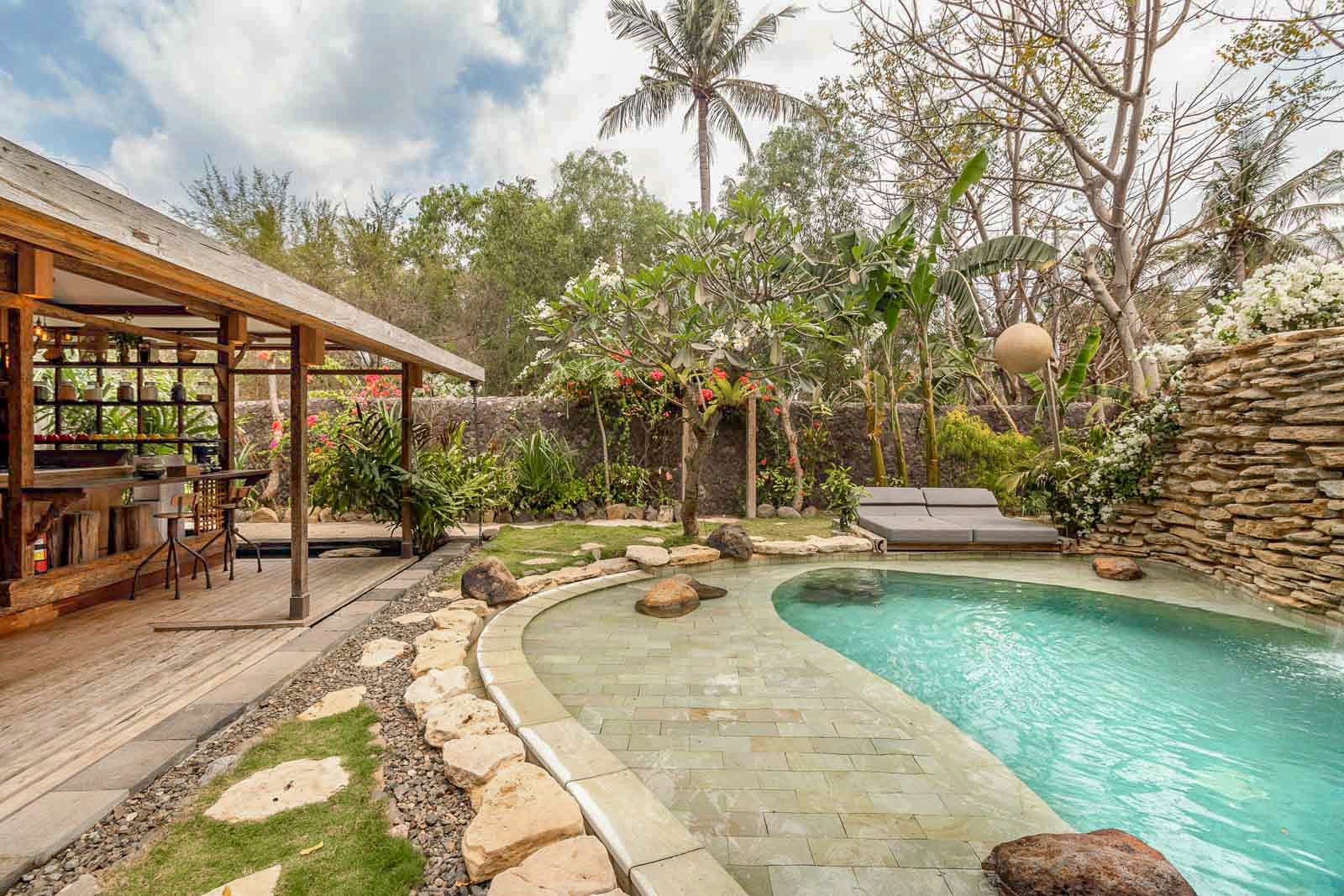 10 Best Gili Trawangan Family Villas for a Relaxed Stay with Kids