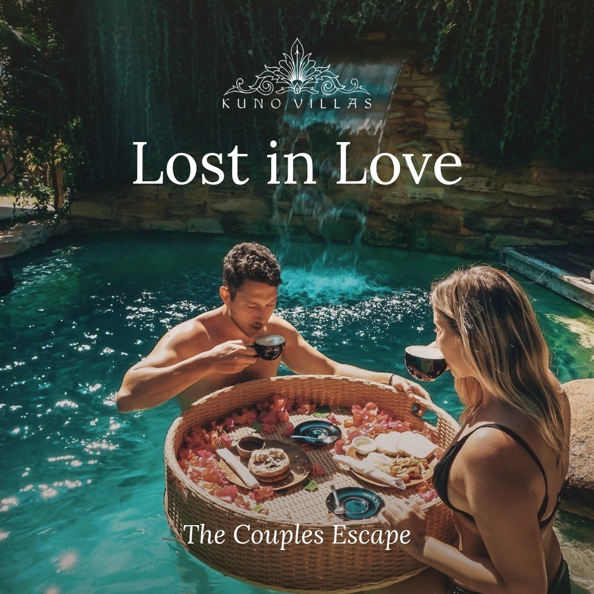 Lost in Love: The Couples Package