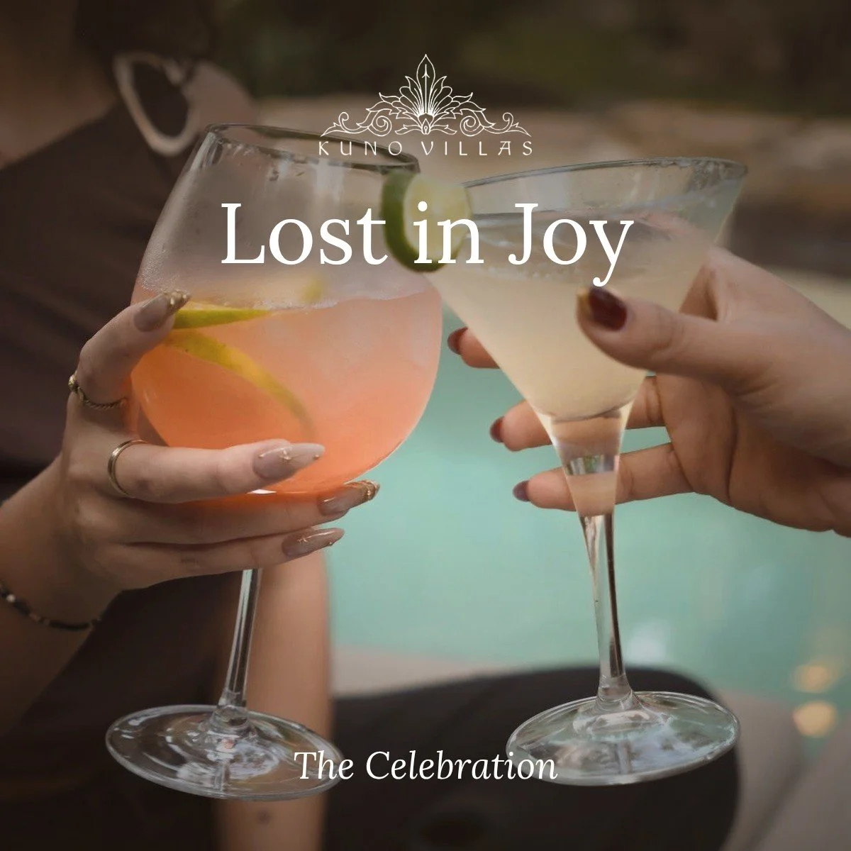 Lost in Joy: The Celebration Package