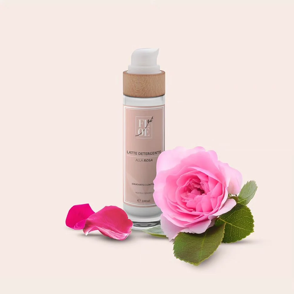 Latte detergente alla Rosa

Deterge delicatamente la pelle del viso, arricchito con idrolato biologico di Rosa Damascena, olio di sesamo e estratto di avena, ha un effetto lenitivo e idratante.
Adatto anche alle pelli pi&ugrave; sensibili.

Con un fo