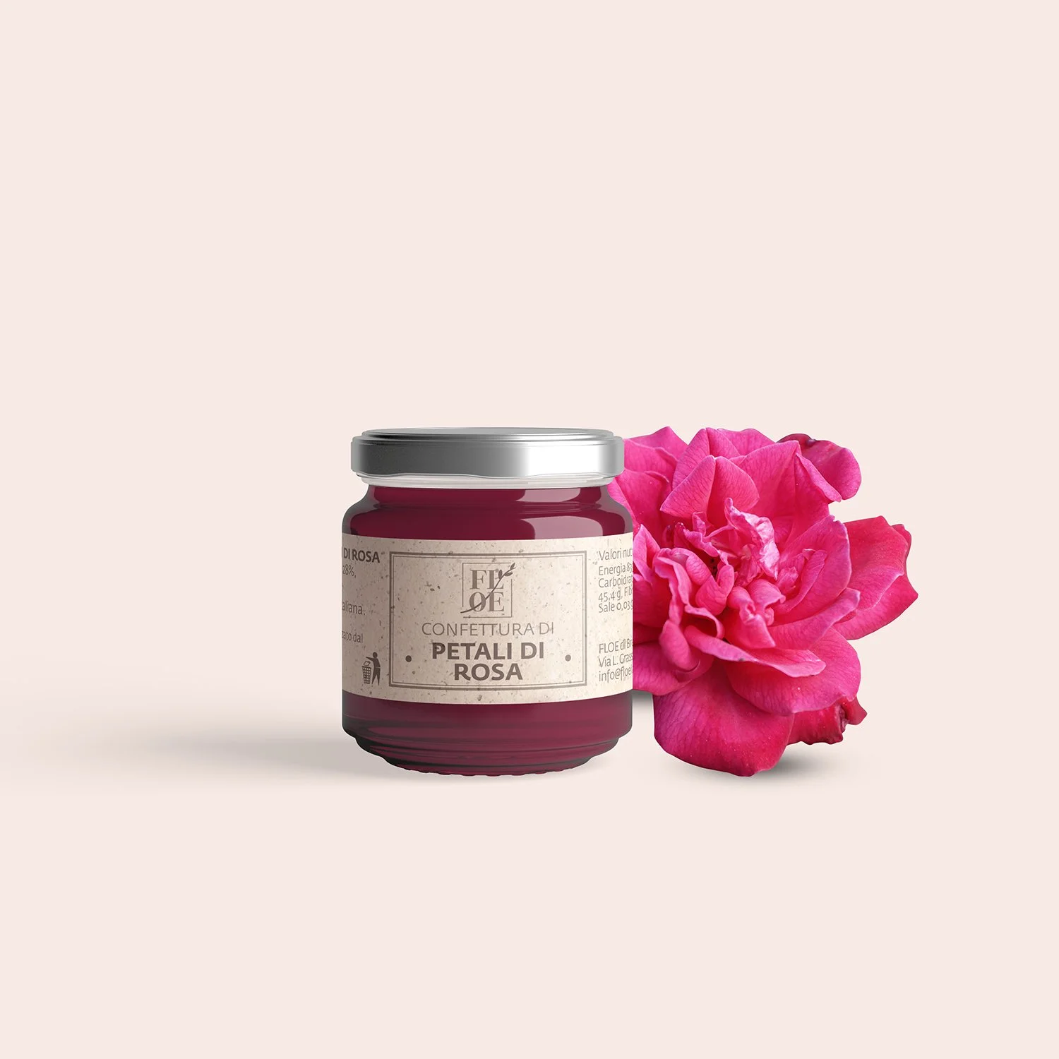 composta-petali-rosa-floe-soroptomist