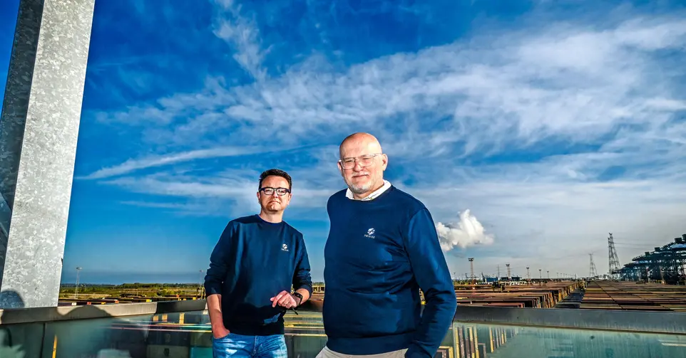 T-Mining's technology goes international