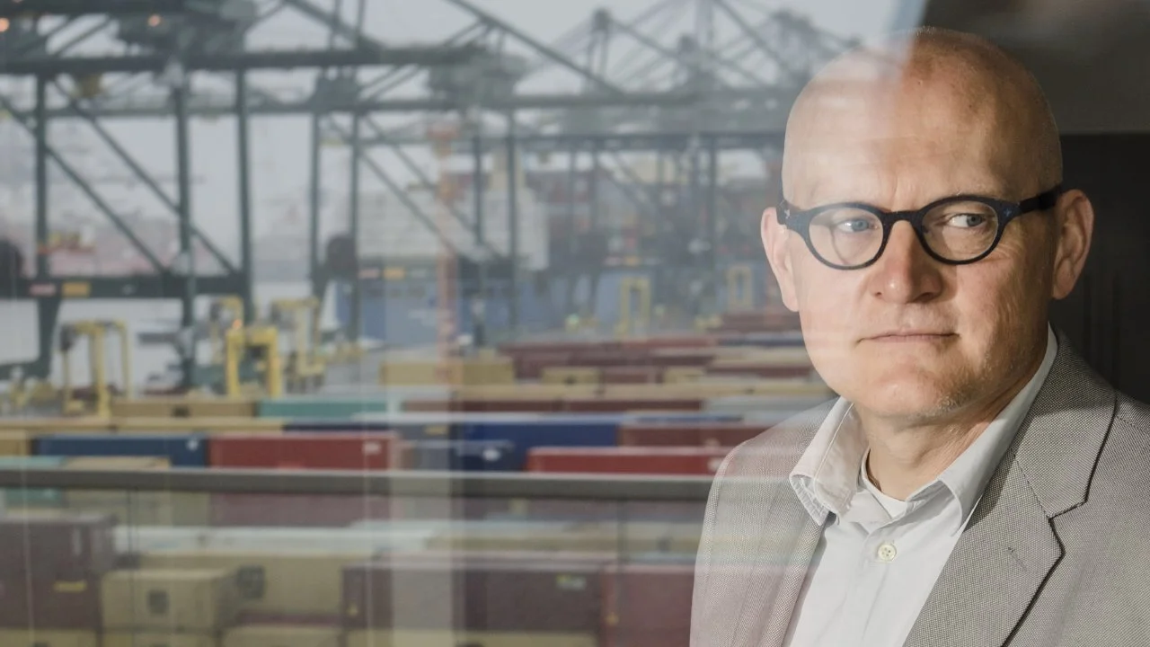 La blockchain pour mettre fin à la criminalité organisée sur les docks d'Anvers