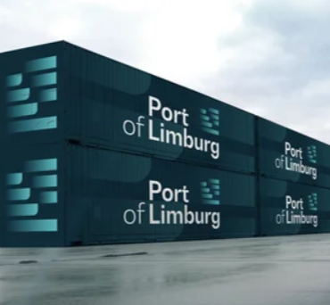 Port of Limburg among the most secure inland ports in the Benelux, thanks to a unique collaboration with SCR and itsme®