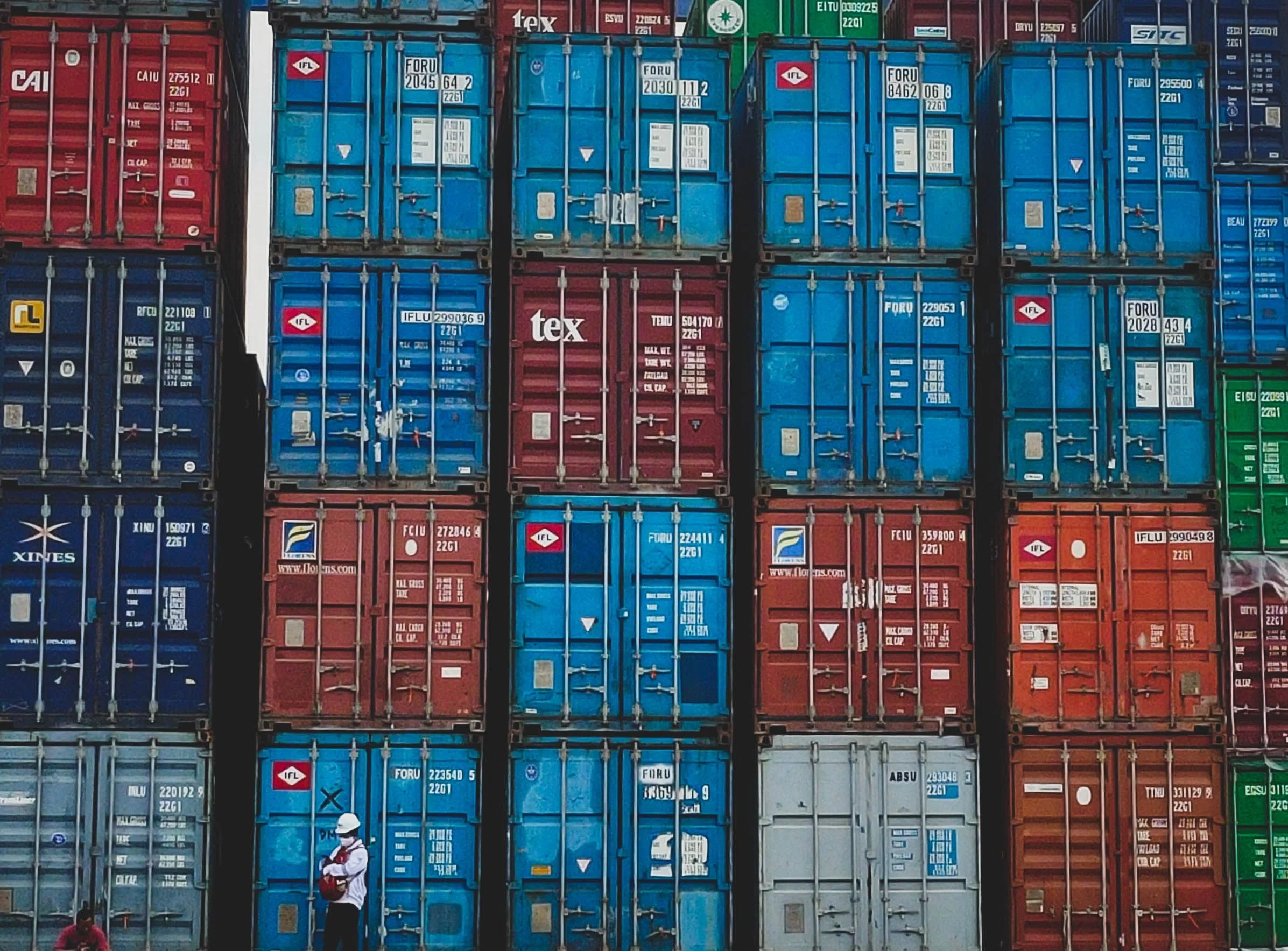 How identity-based pickups stop container fraud