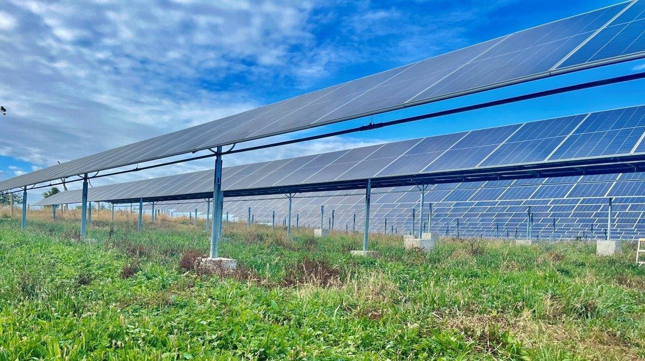 WAIUKU SOLAR FARM