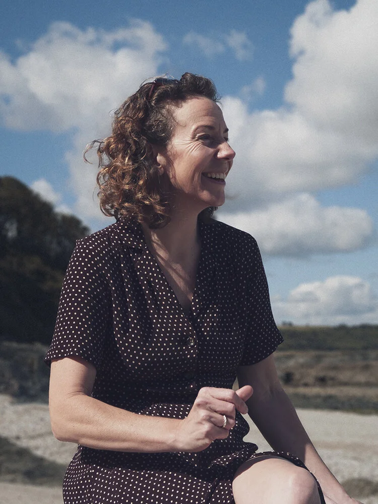 Lizzie, professional declutterer in Cornwall.jpg