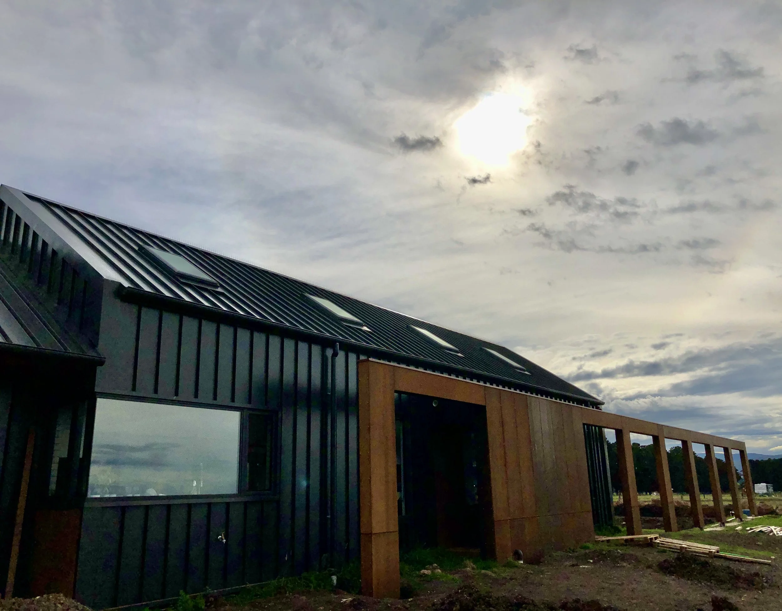 House, Gisborne Victoria Australia