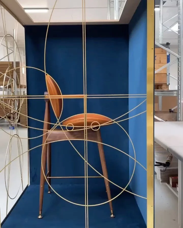 A Perfect Fit for Circle Bar chair!!

#3daysofdesign #denmark #copenhagen #デンマーク #コペンハーゲン #インスタレーション #クリエイティブ #チェア #北欧 #ラグジュアリー #ディテール #オーバーガードアンドディルマン #オーバーガードディルマン