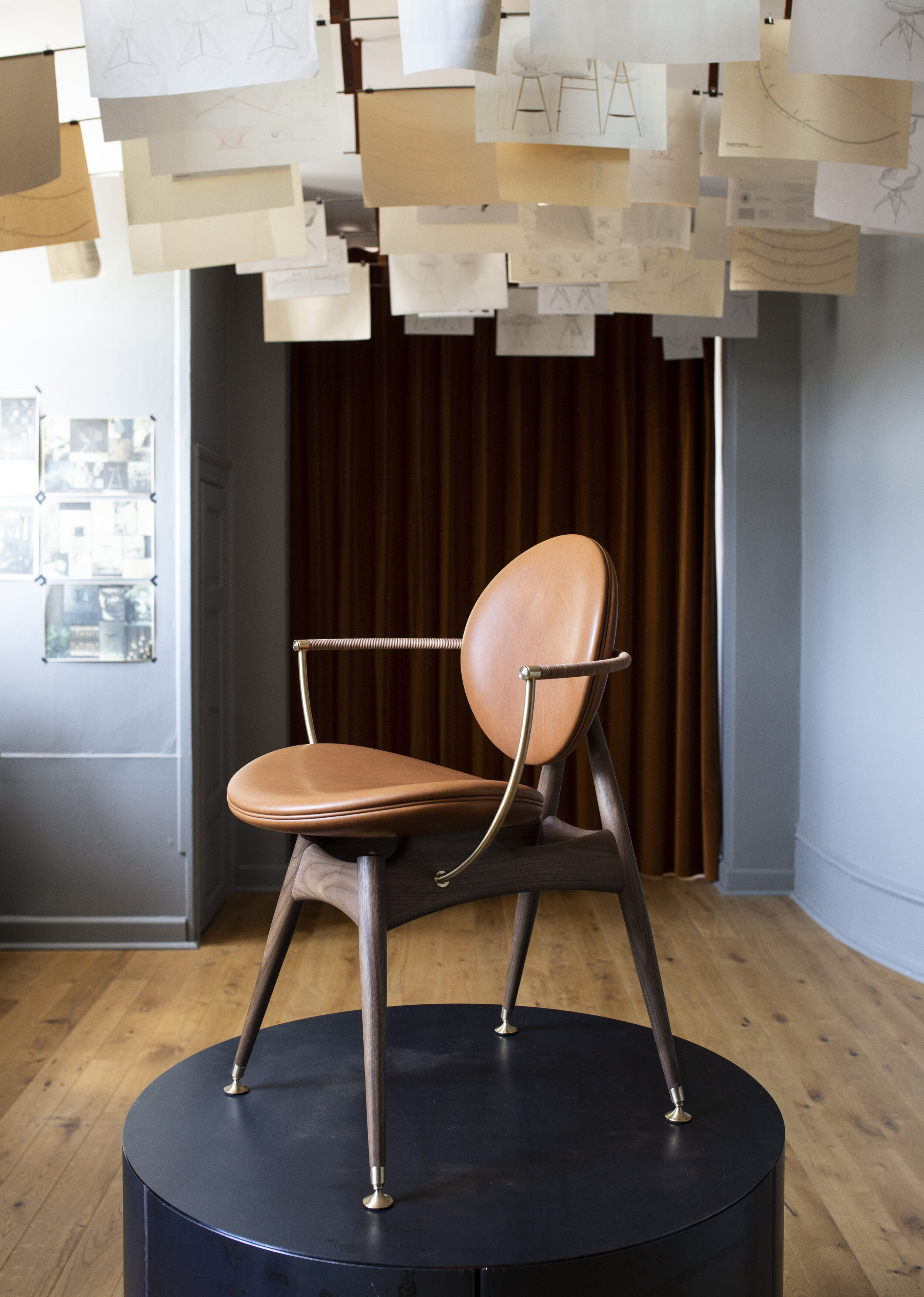 O&D Circle Dining Chair