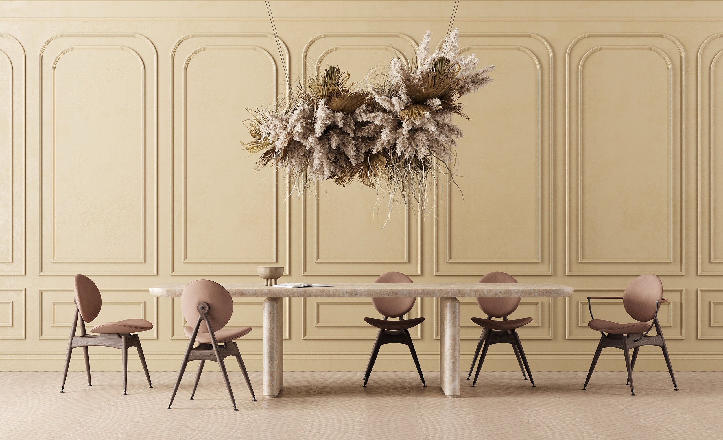 O&D Circle Dining Chair