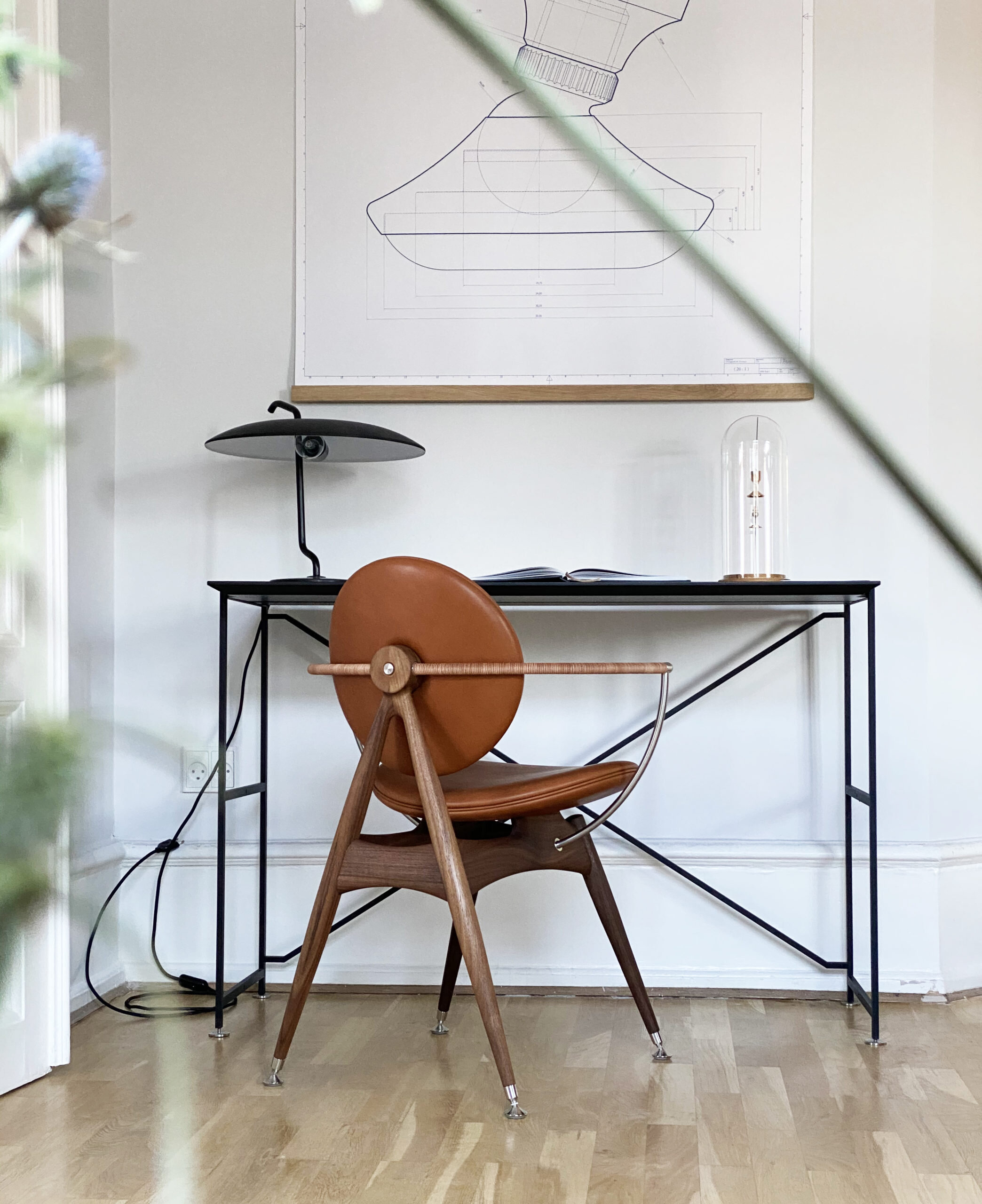 O&D Circle Dining Chair