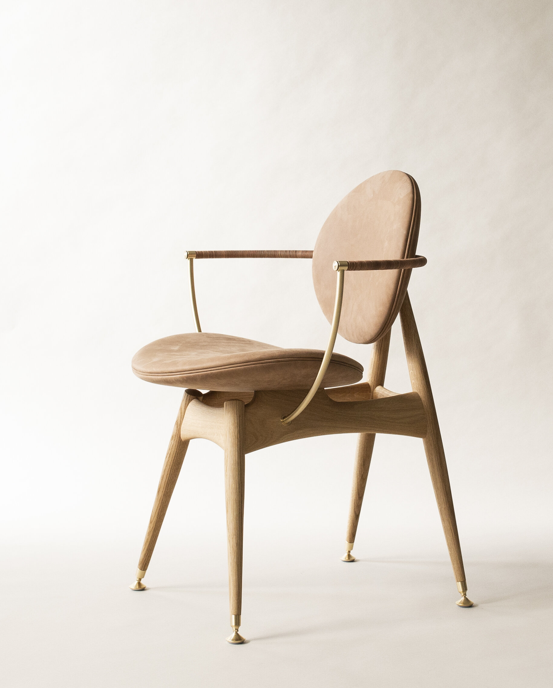 O&D Circle Dining Chair