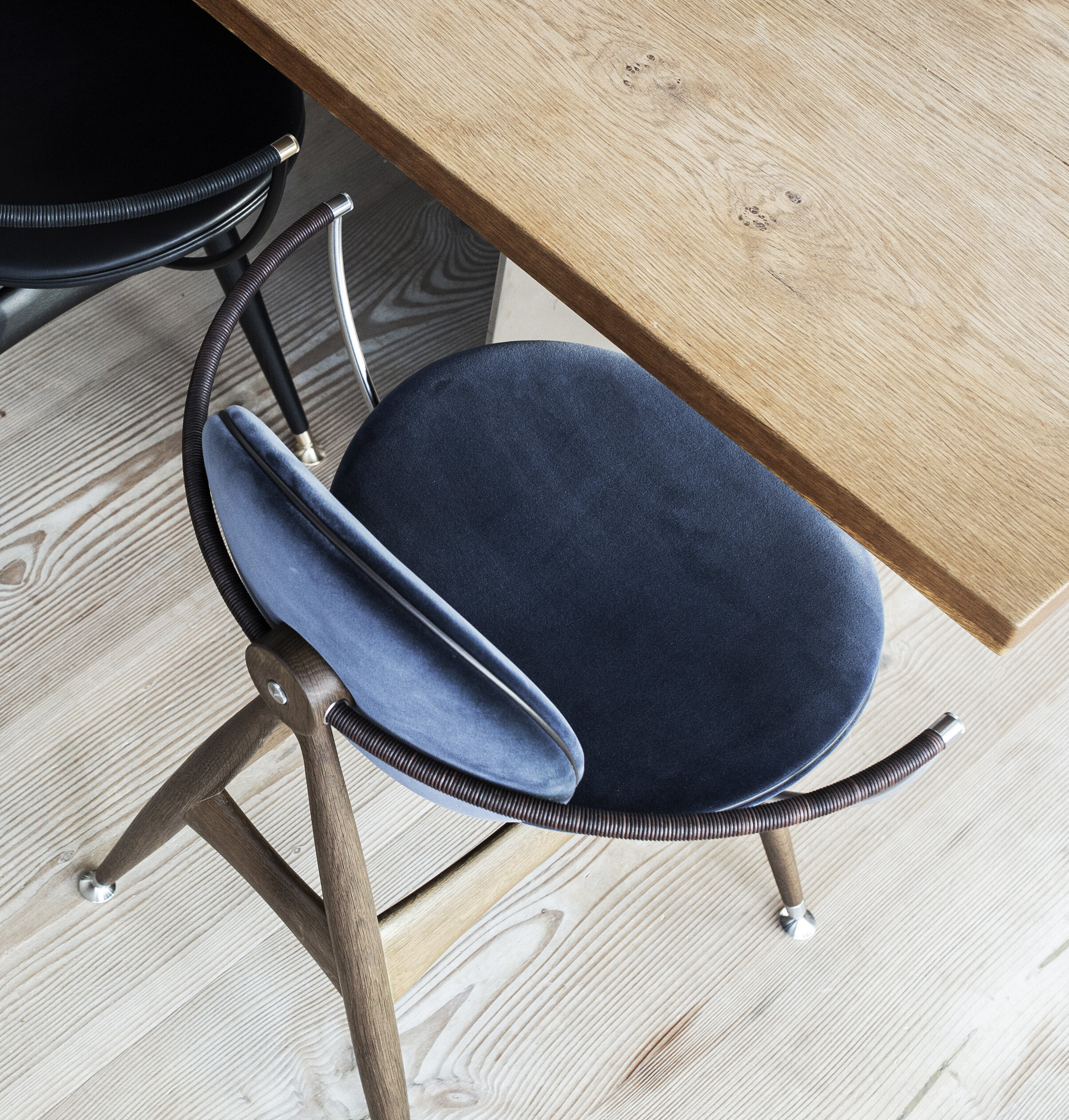 O&D Circle Dining Chair
