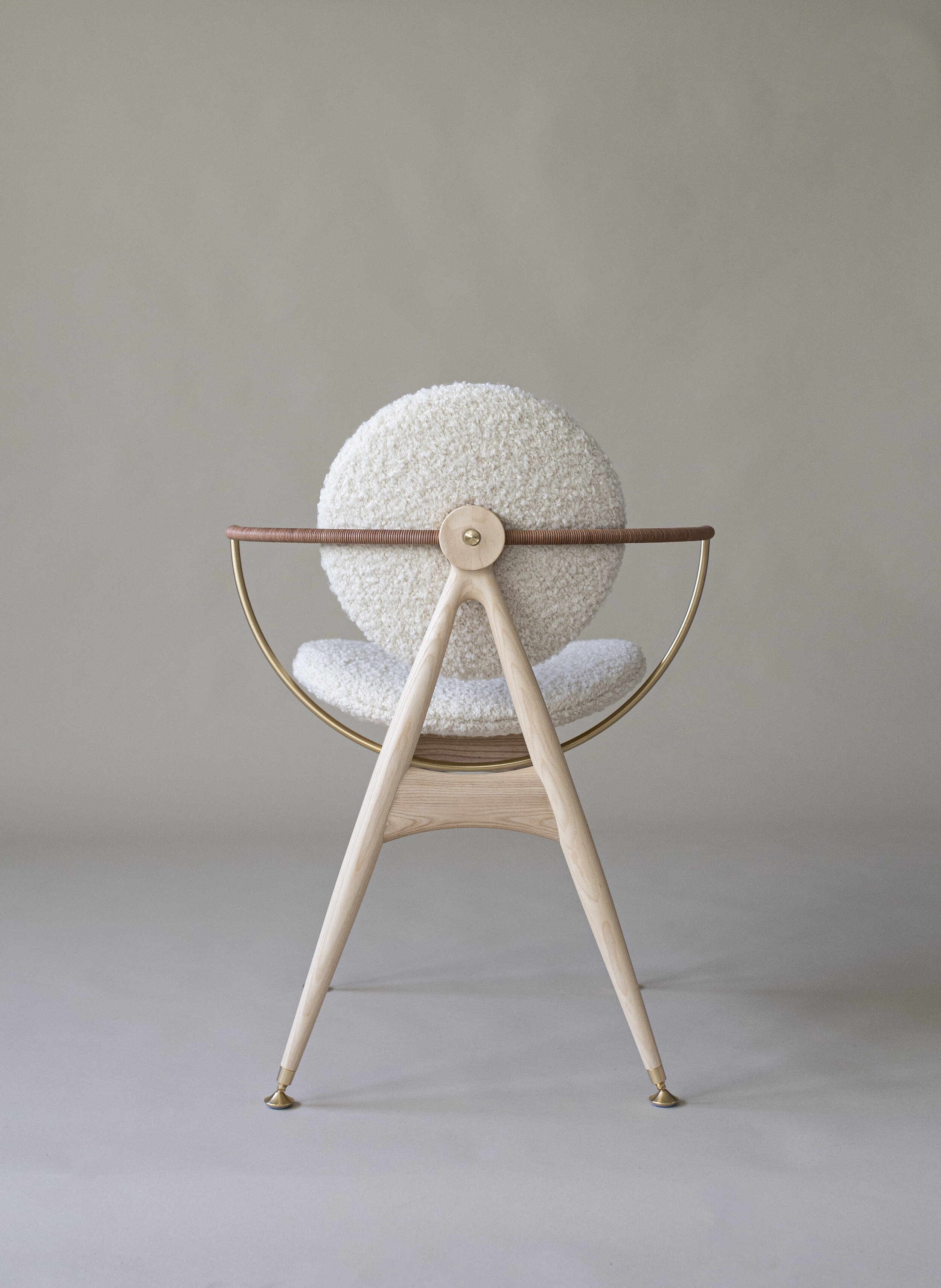 O&D Circle Dining Chair