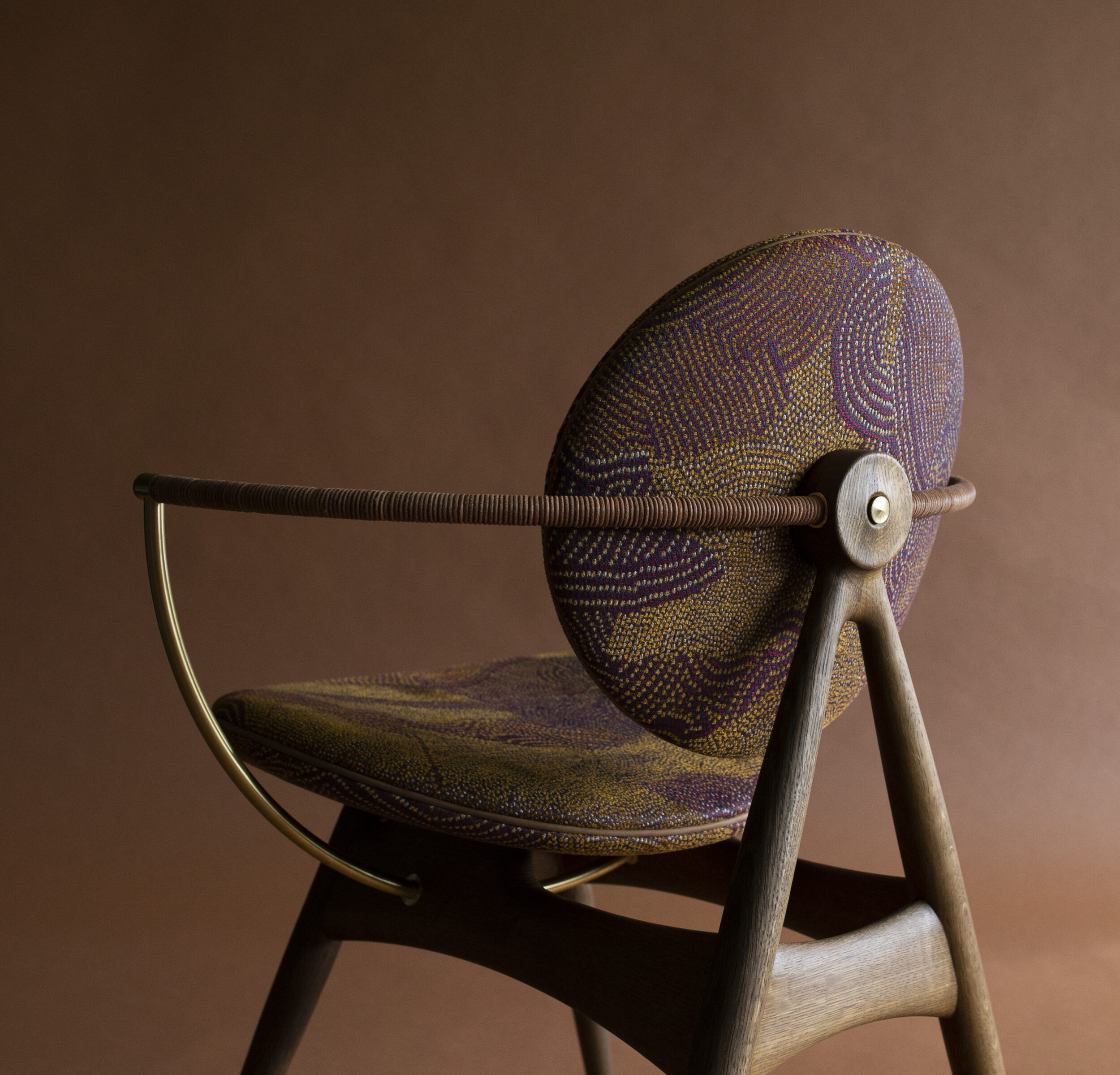 O&D Circle Dining Chair