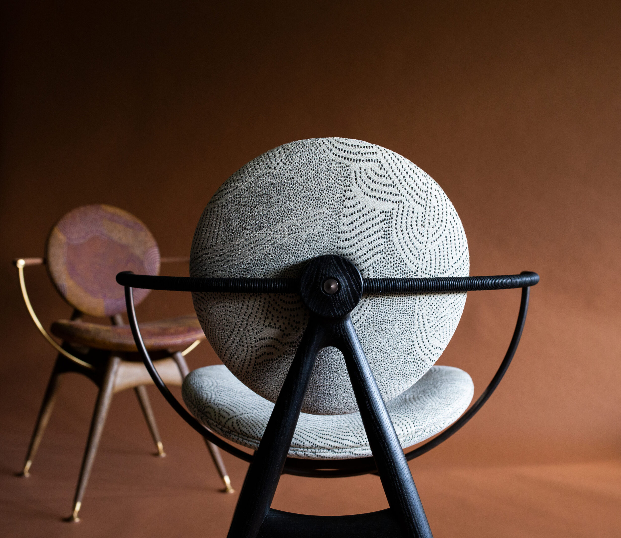 O&D Circle Dining Chair