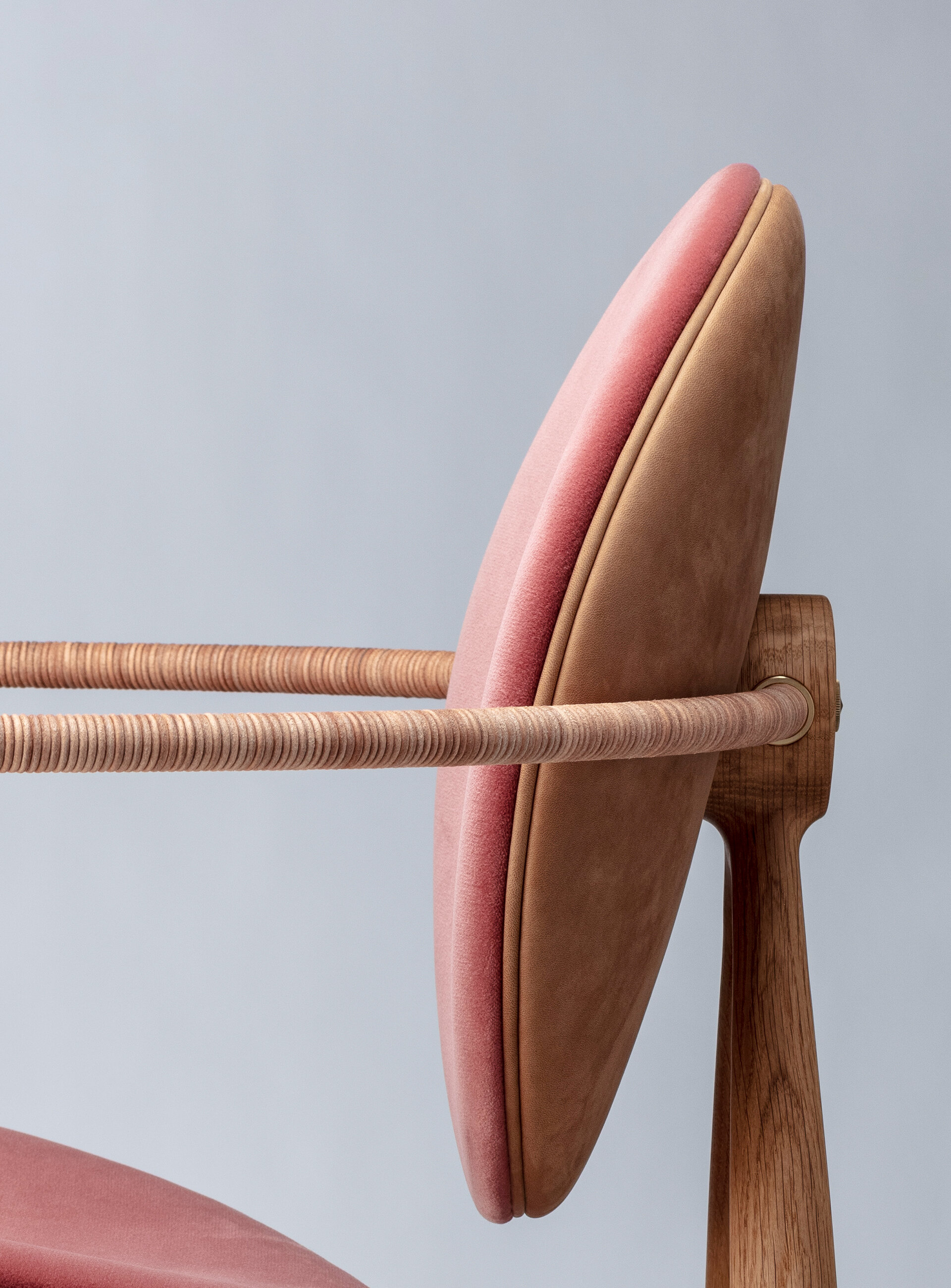 O&D Circle Dining Chair