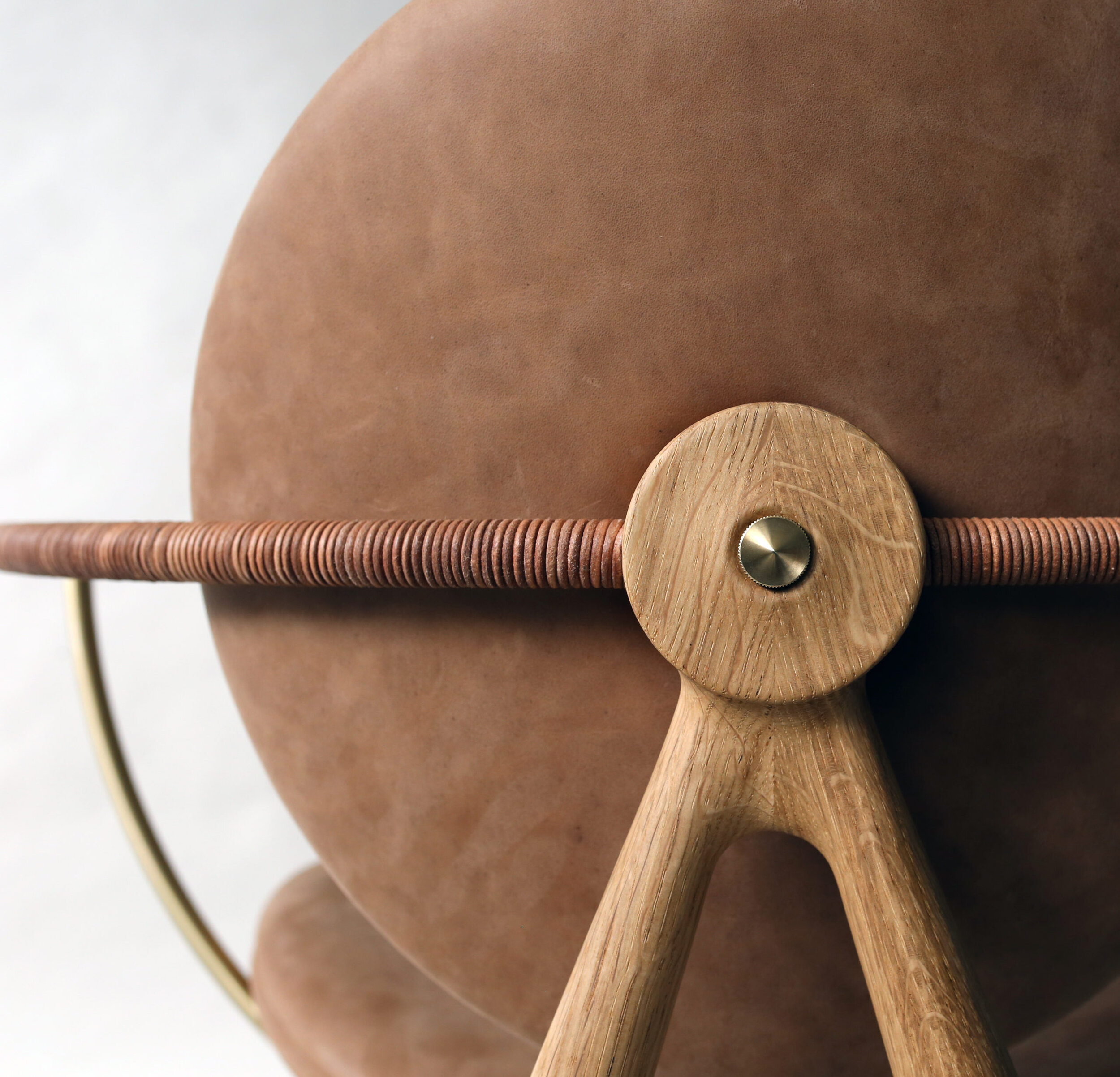 O&D Circle Dining Chair