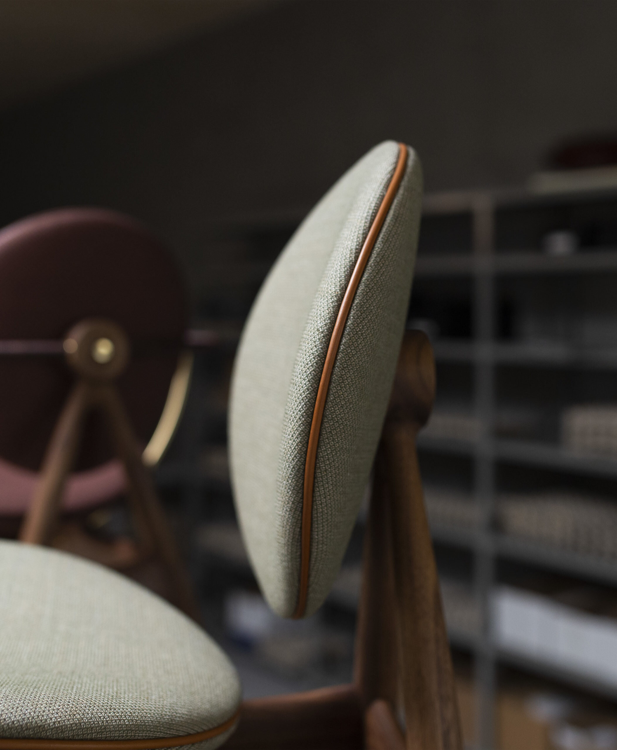 O&D Circle Dining Chair