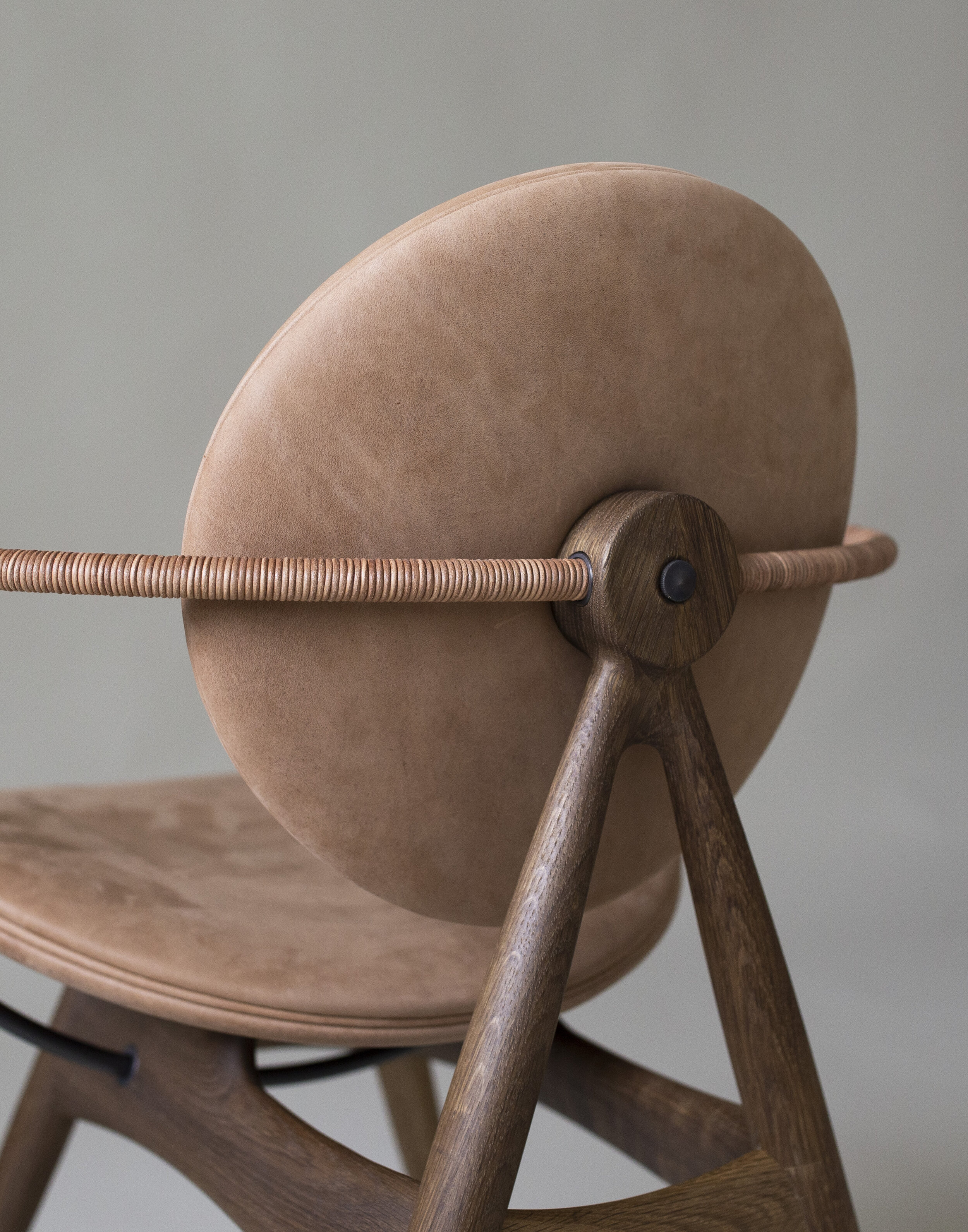 O&D Circle Dining Chair