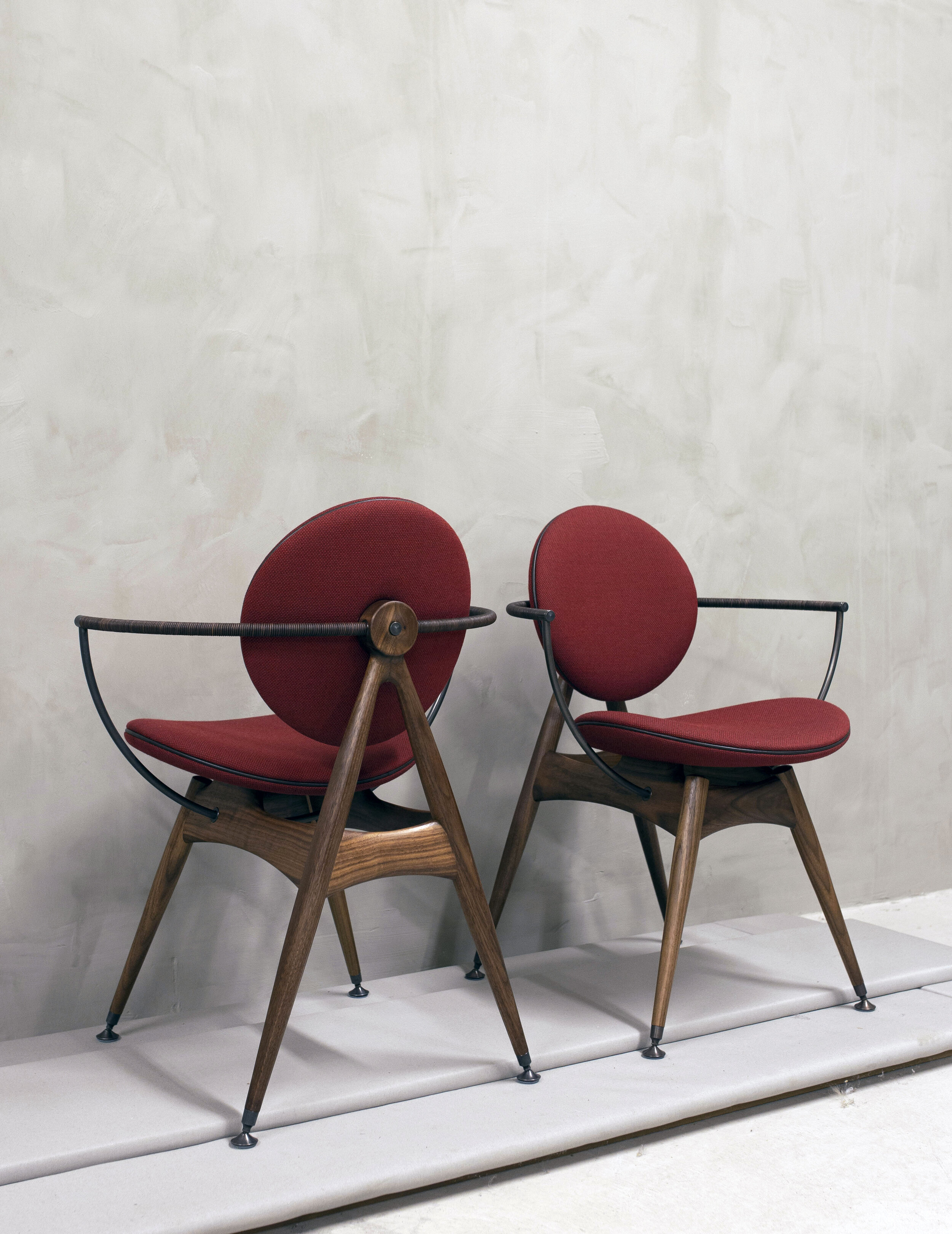 O&D Circle Dining Chair