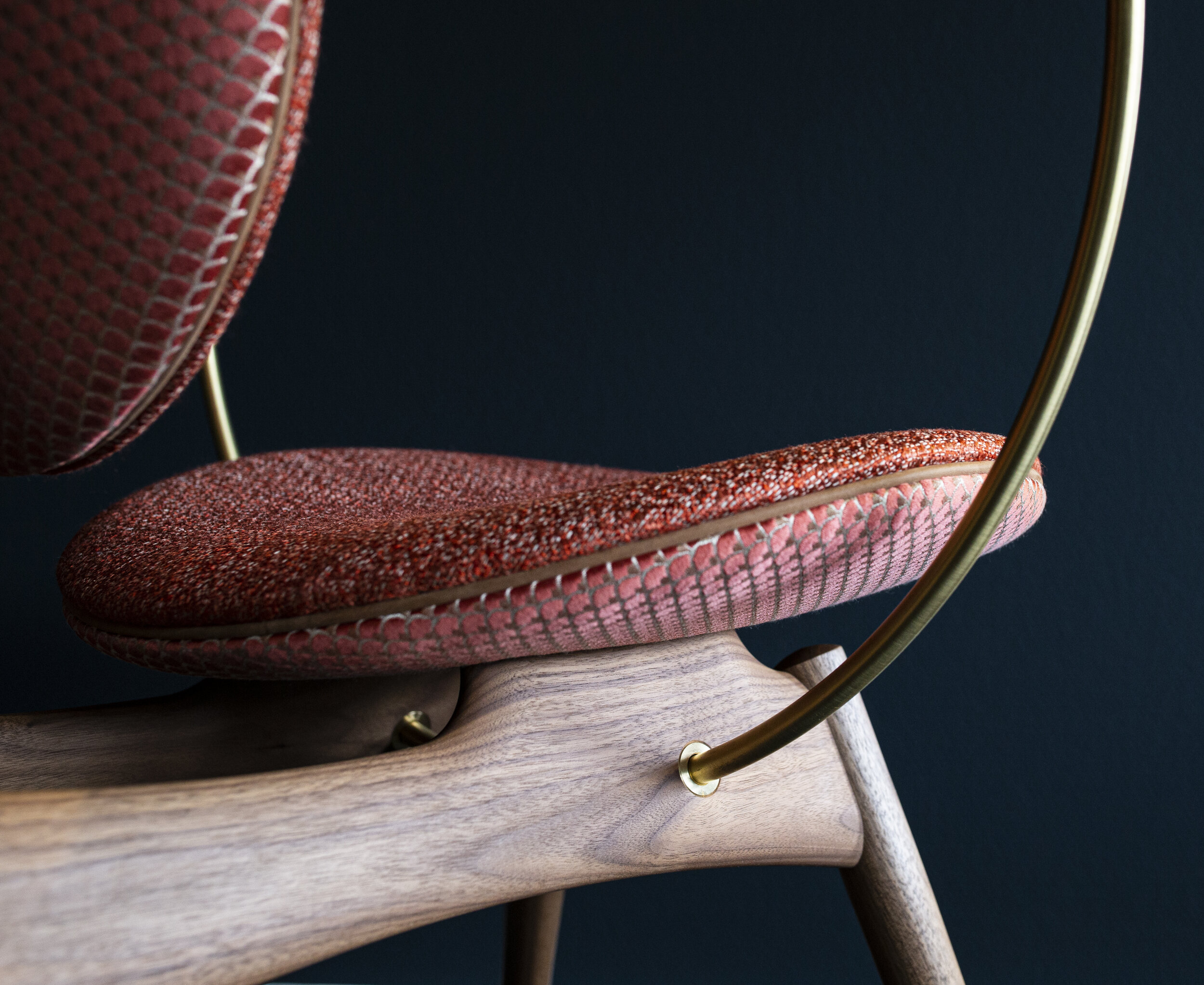 O&D Circle Dining Chair