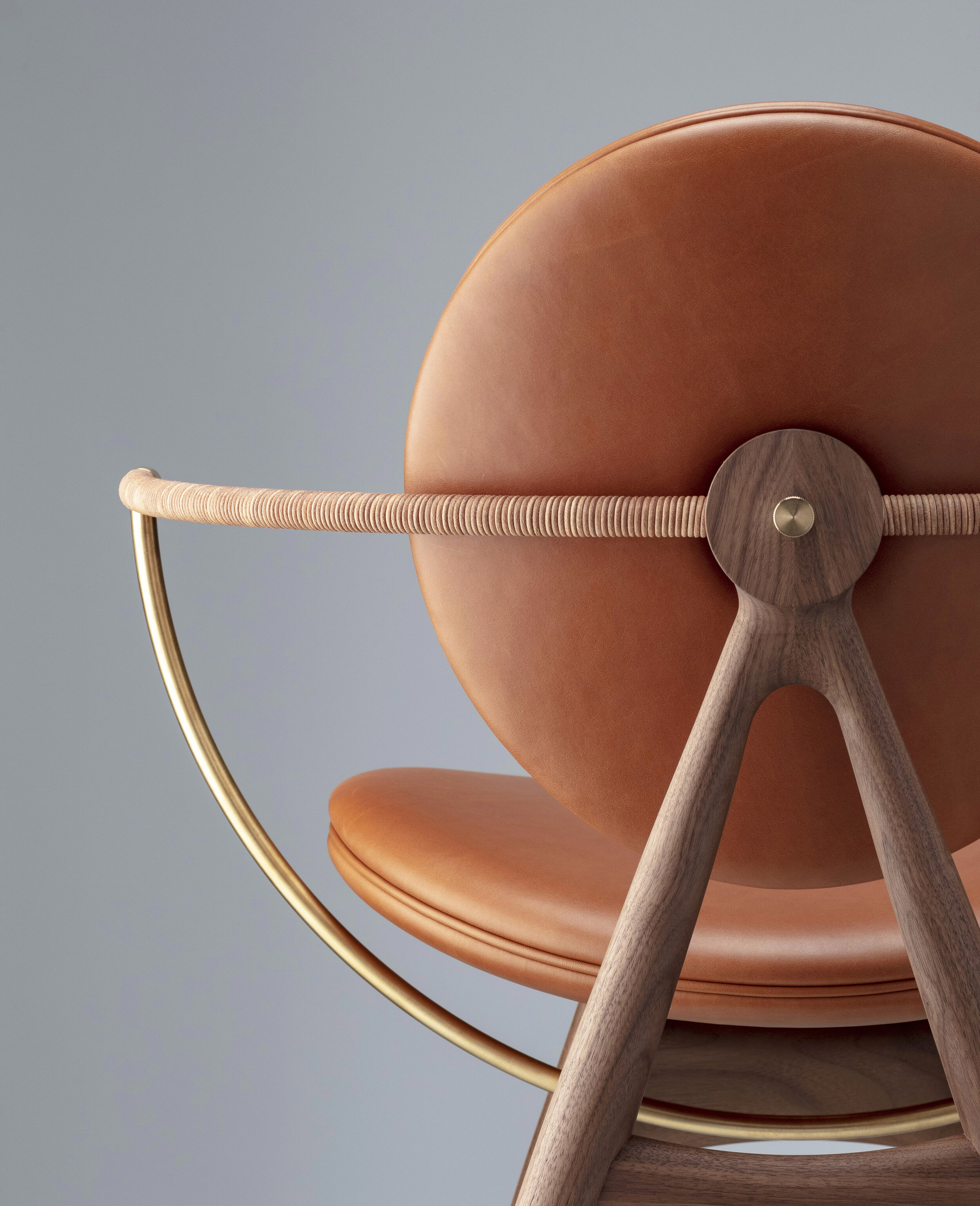 O&D Circle Dining Chair