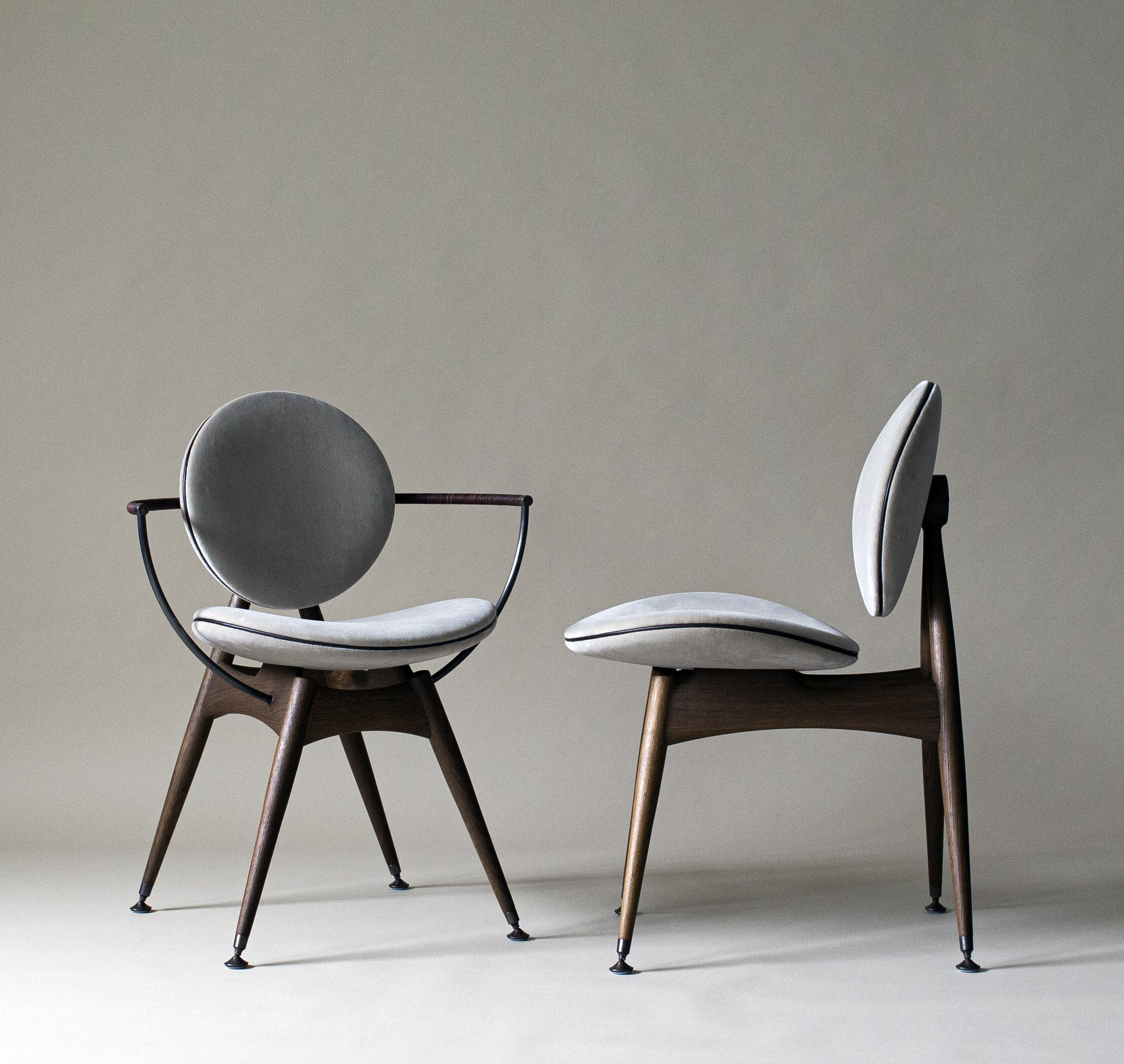 O&D Circle Dining Chair