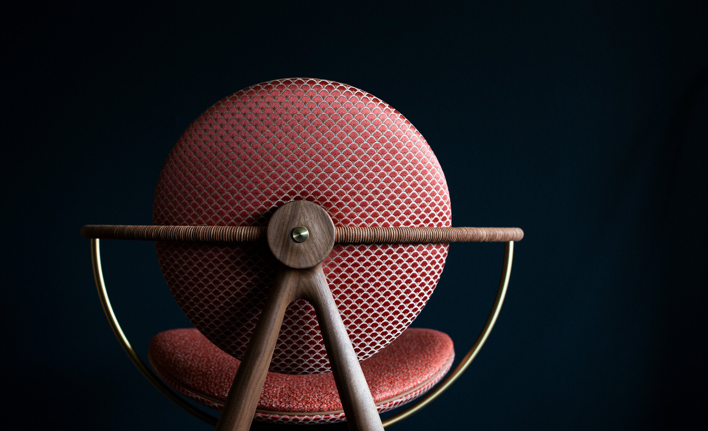 O&D Circle Dining Chair
