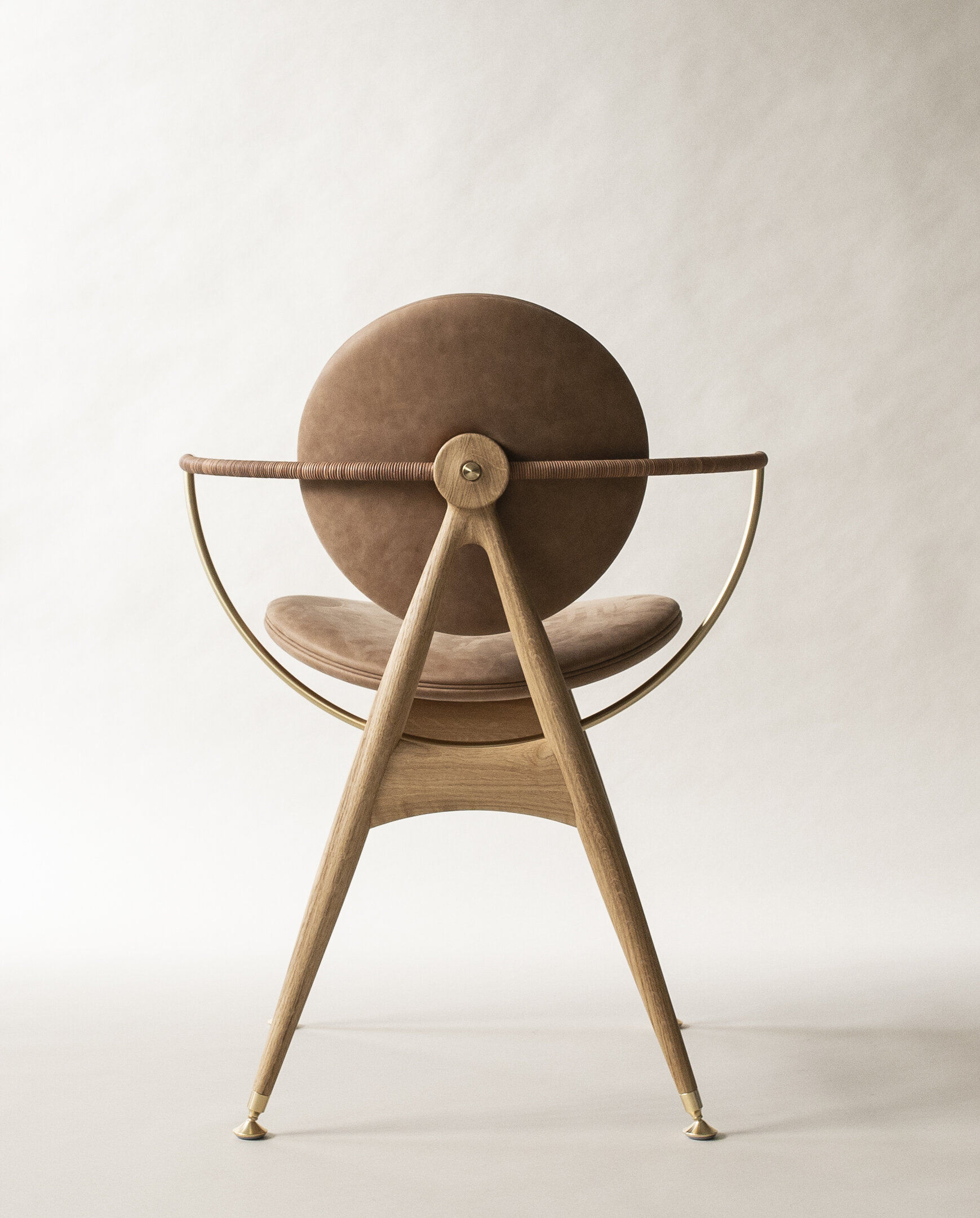 O&D Circle Dining Chair