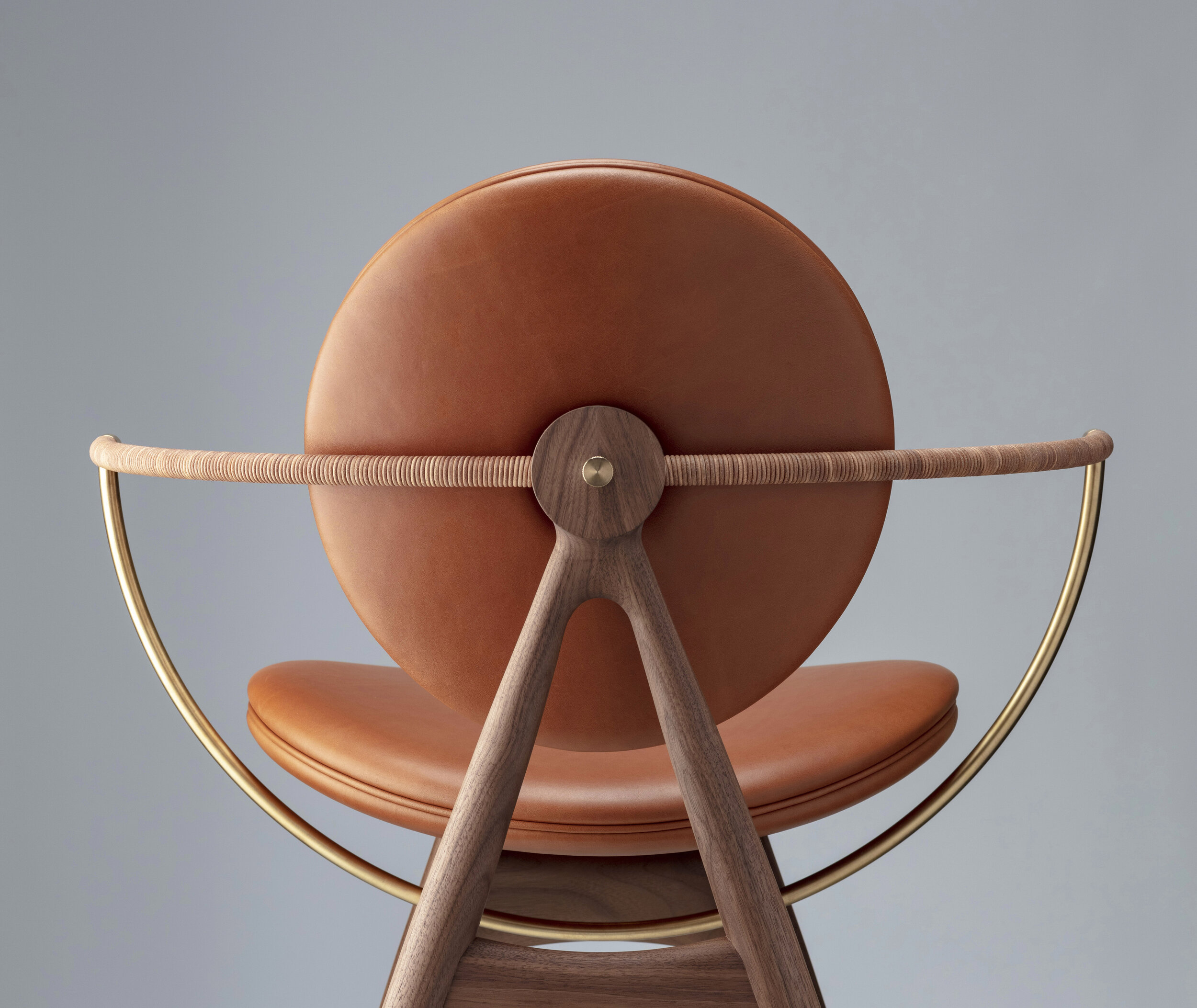 O&D Circle Dining Chair