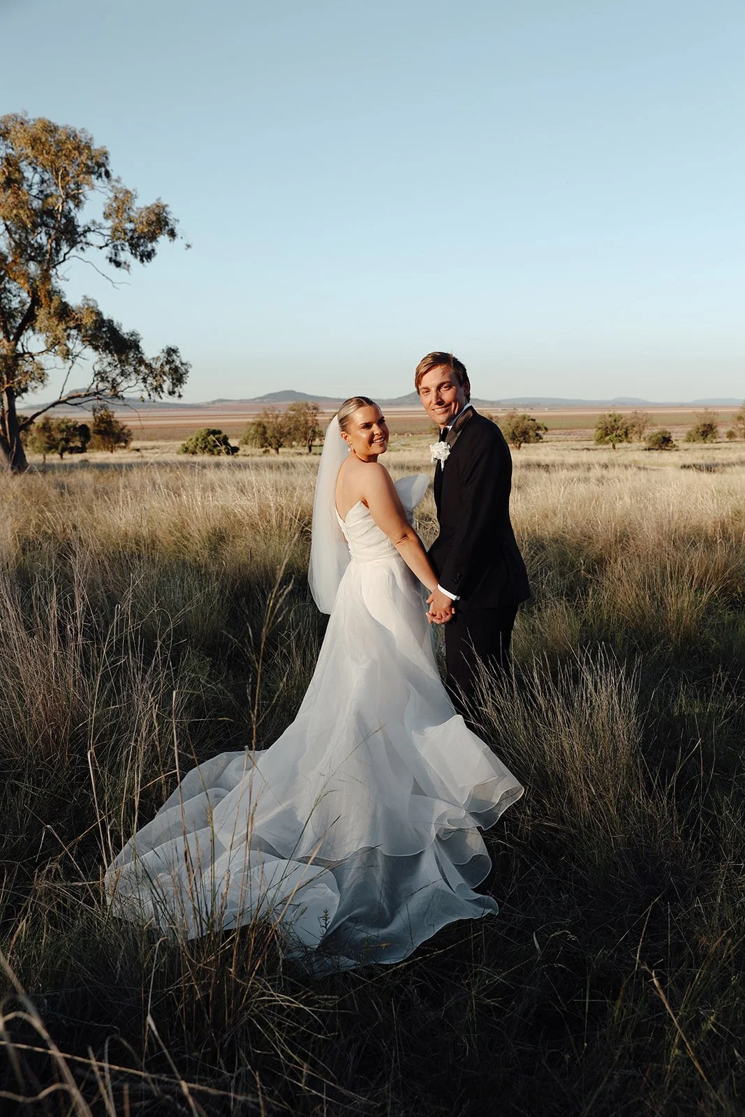 Kate & George