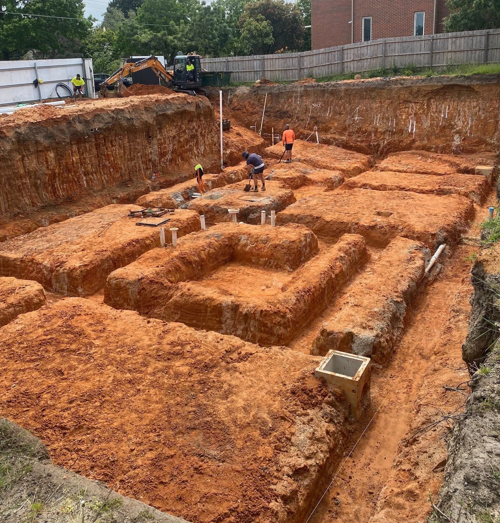 Footings