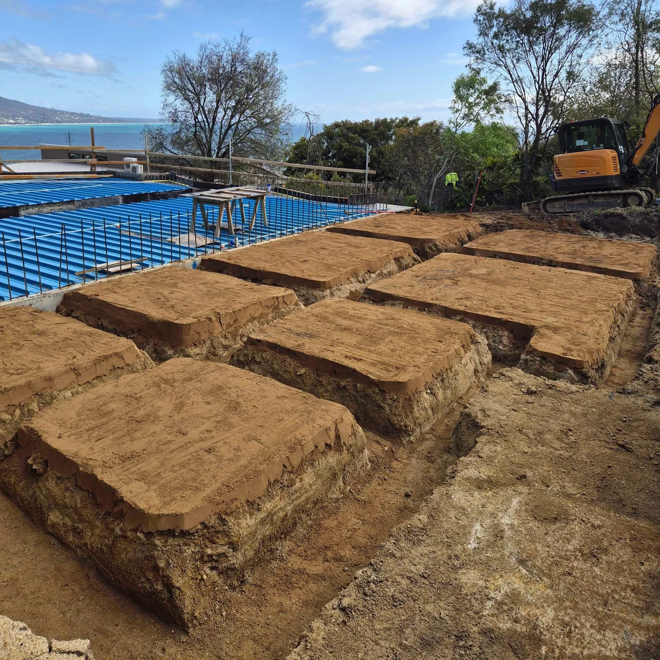 Footings