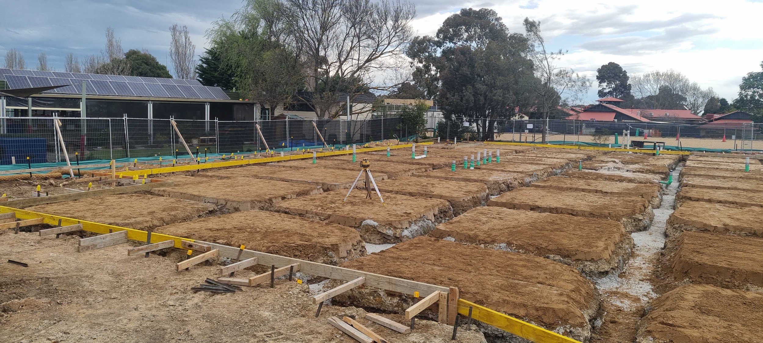 Footings