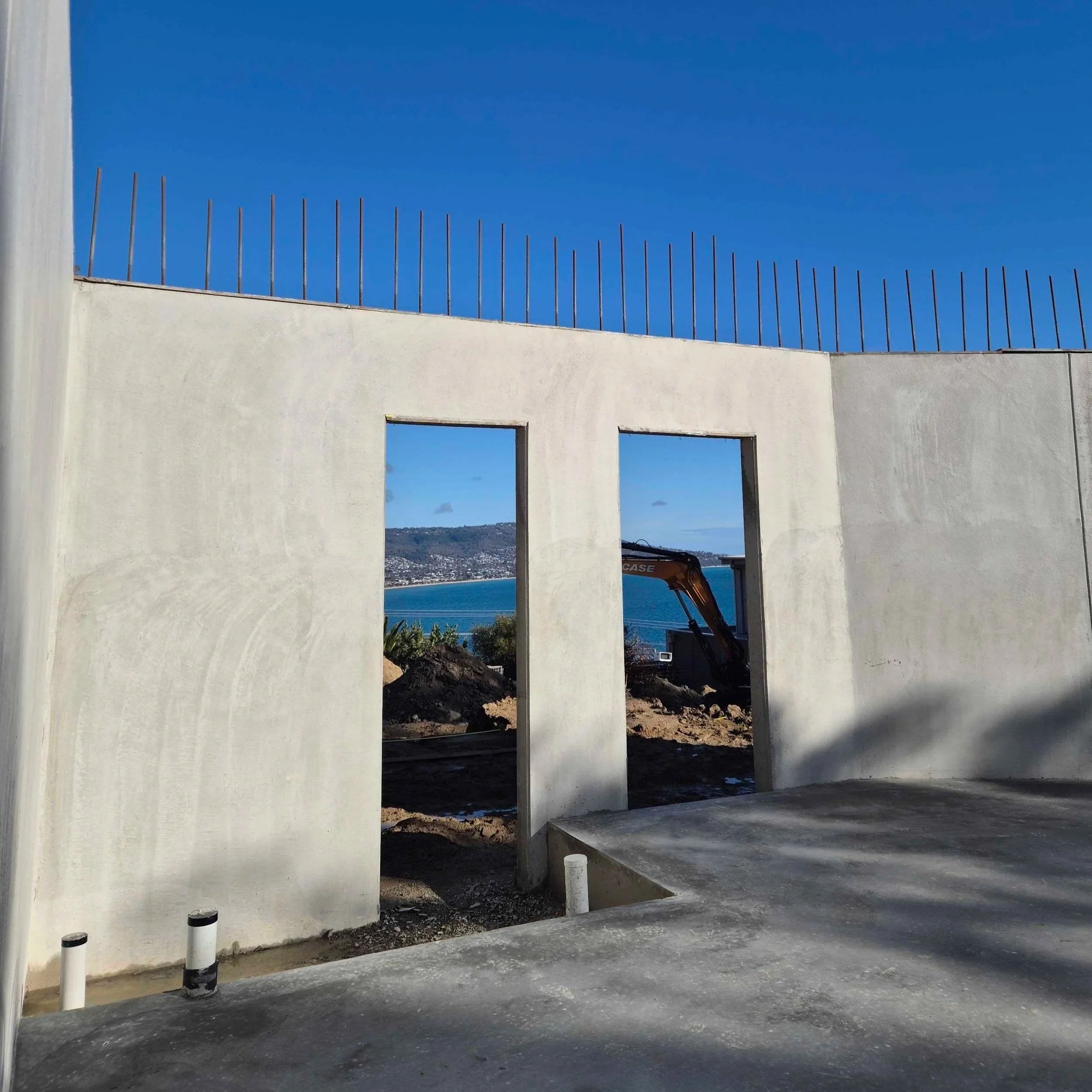 Insitu Wall