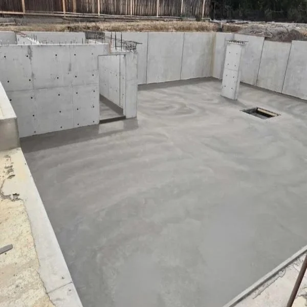 Infill Slab