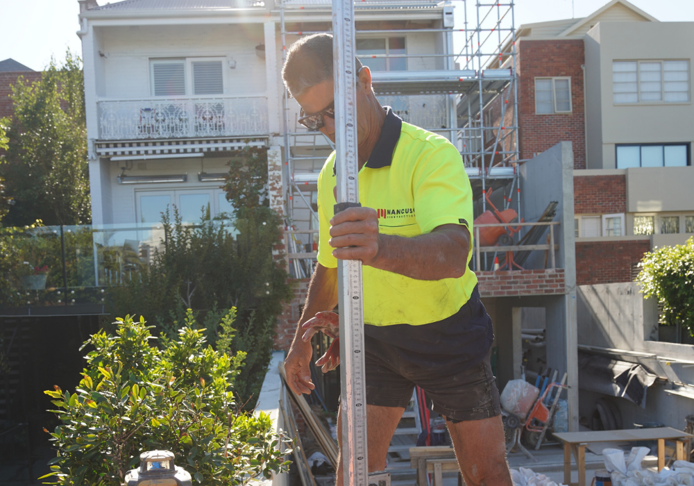 What happens before the concrete pour could save you thousands