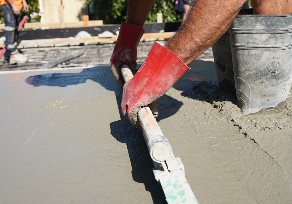 5 questions to ask before hiring a concrete contractor