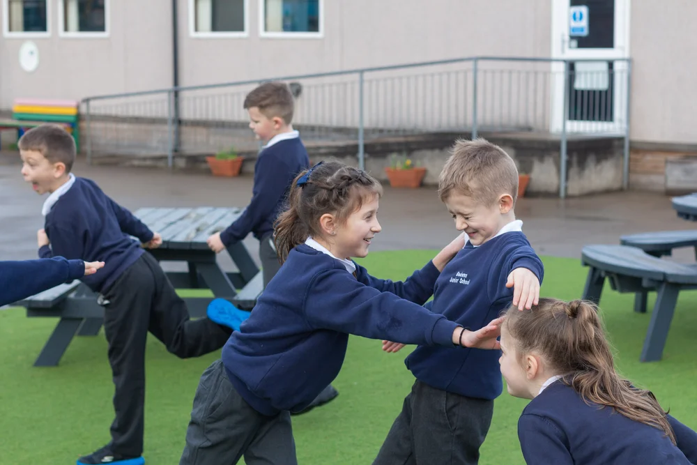 Ysgol Iau Bedwas — Bedwas and Rhydri Federated