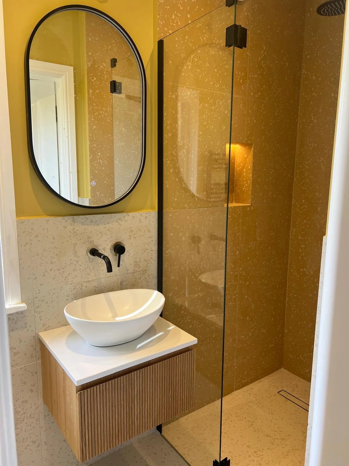 Ensuite Bathroom