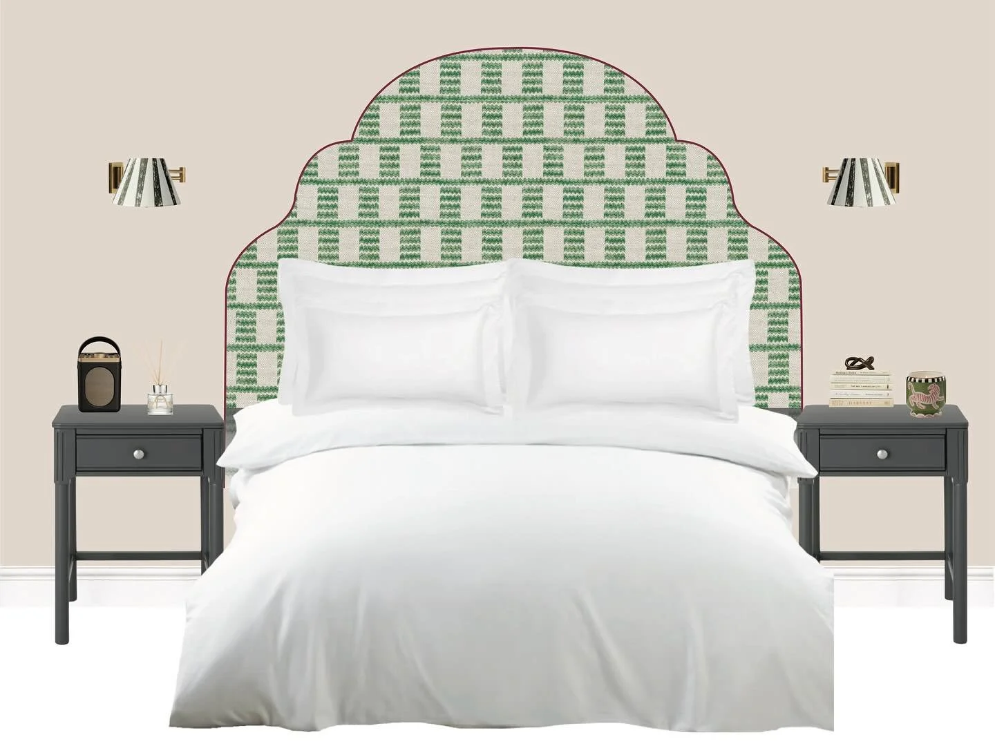 ✨ Bringing ideas to life ✨

When it comes to designing bespoke headboards, it&rsquo;s all about the details. From the very first sketch, we create CAD drawings to explore proportions, curves, and scale. These technical plans help us visualise how the